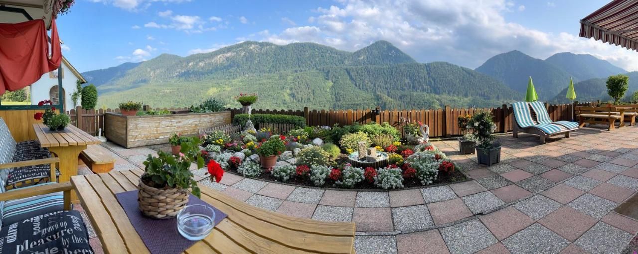 Вилла Bichlhof Riedenberg Тирзе Экстерьер фото