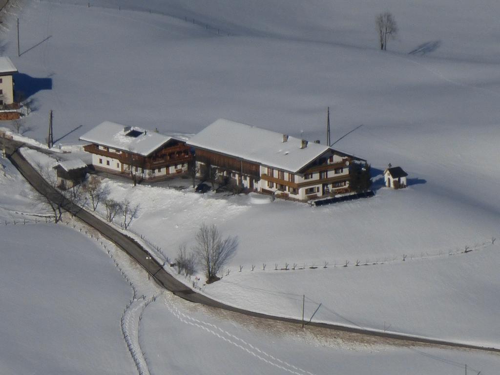 Вилла Bichlhof Riedenberg Тирзе Экстерьер фото