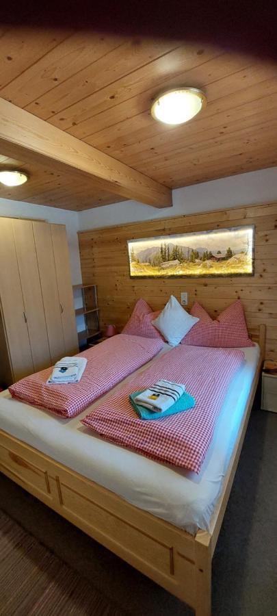 Вилла Bichlhof Riedenberg Тирзе Экстерьер фото