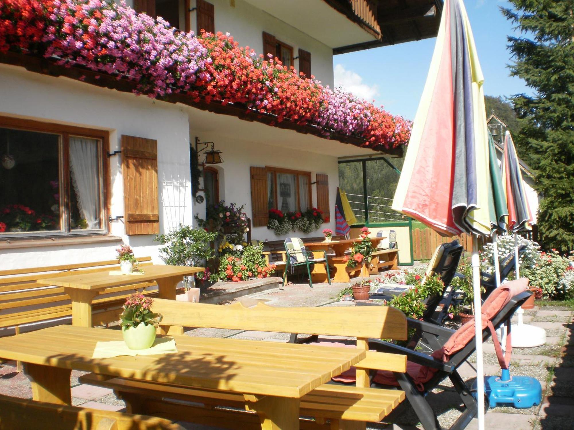 Вилла Bichlhof Riedenberg Тирзе Экстерьер фото
