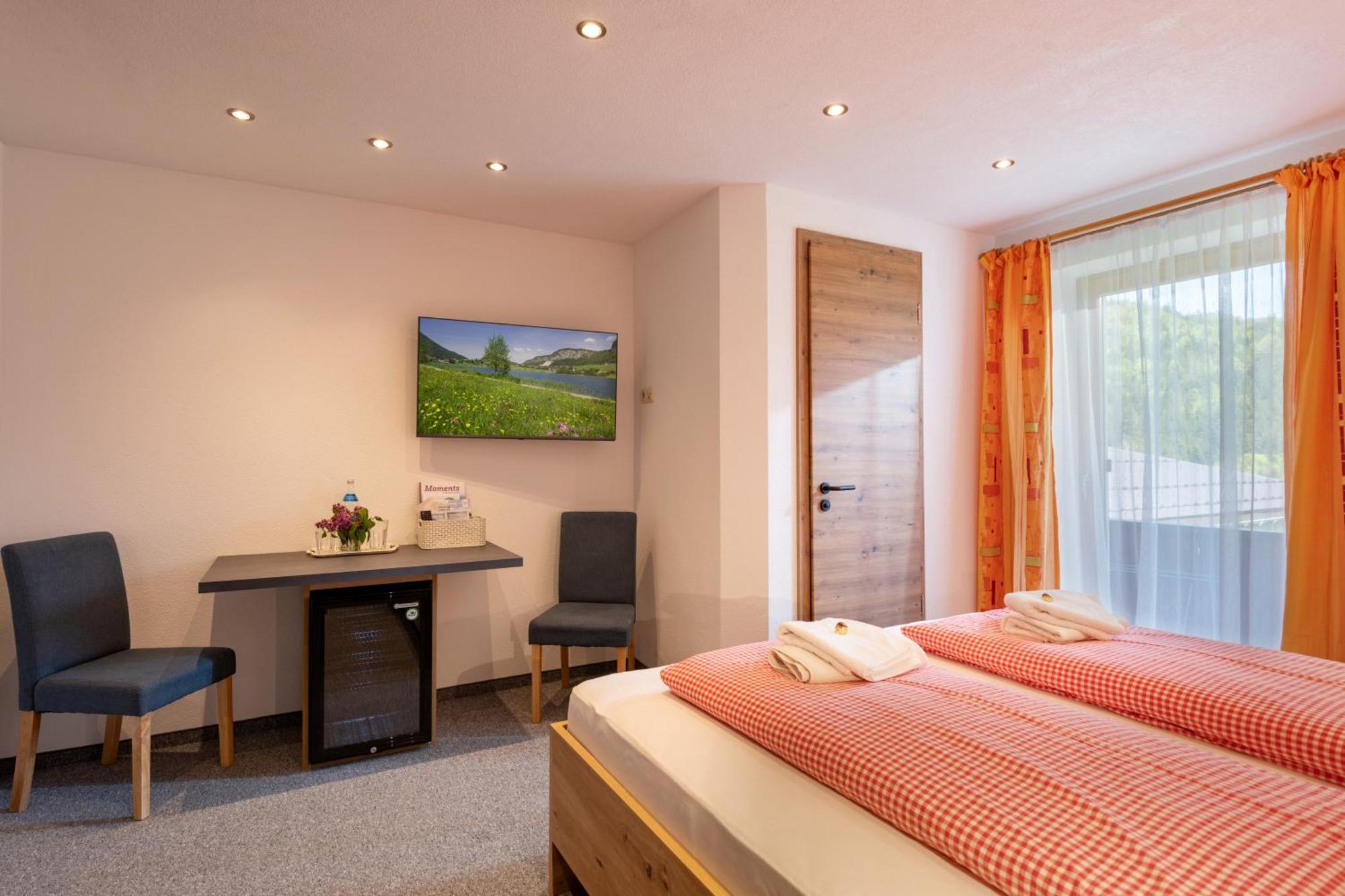 Вилла Bichlhof Riedenberg Тирзе Экстерьер фото