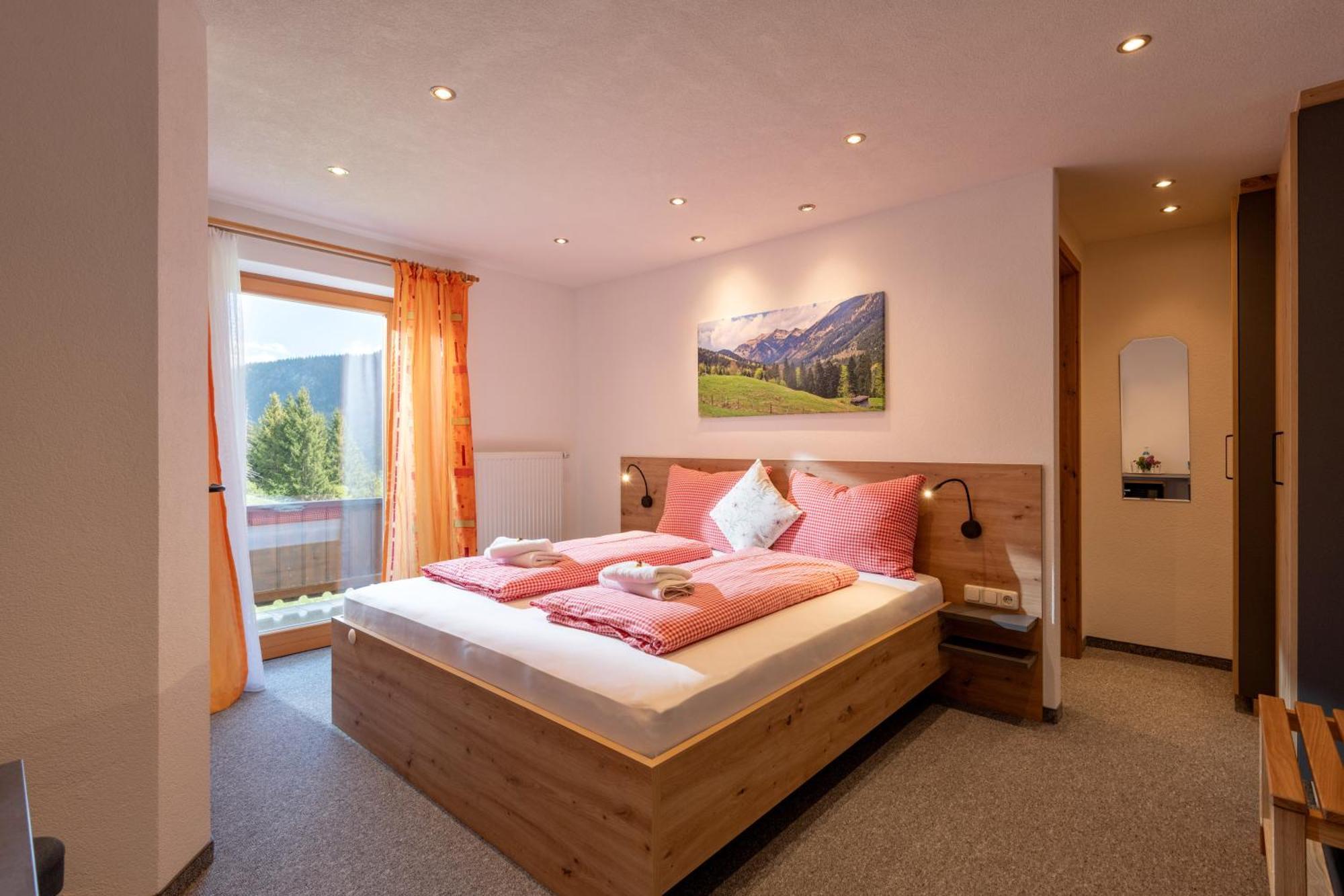 Вилла Bichlhof Riedenberg Тирзе Экстерьер фото
