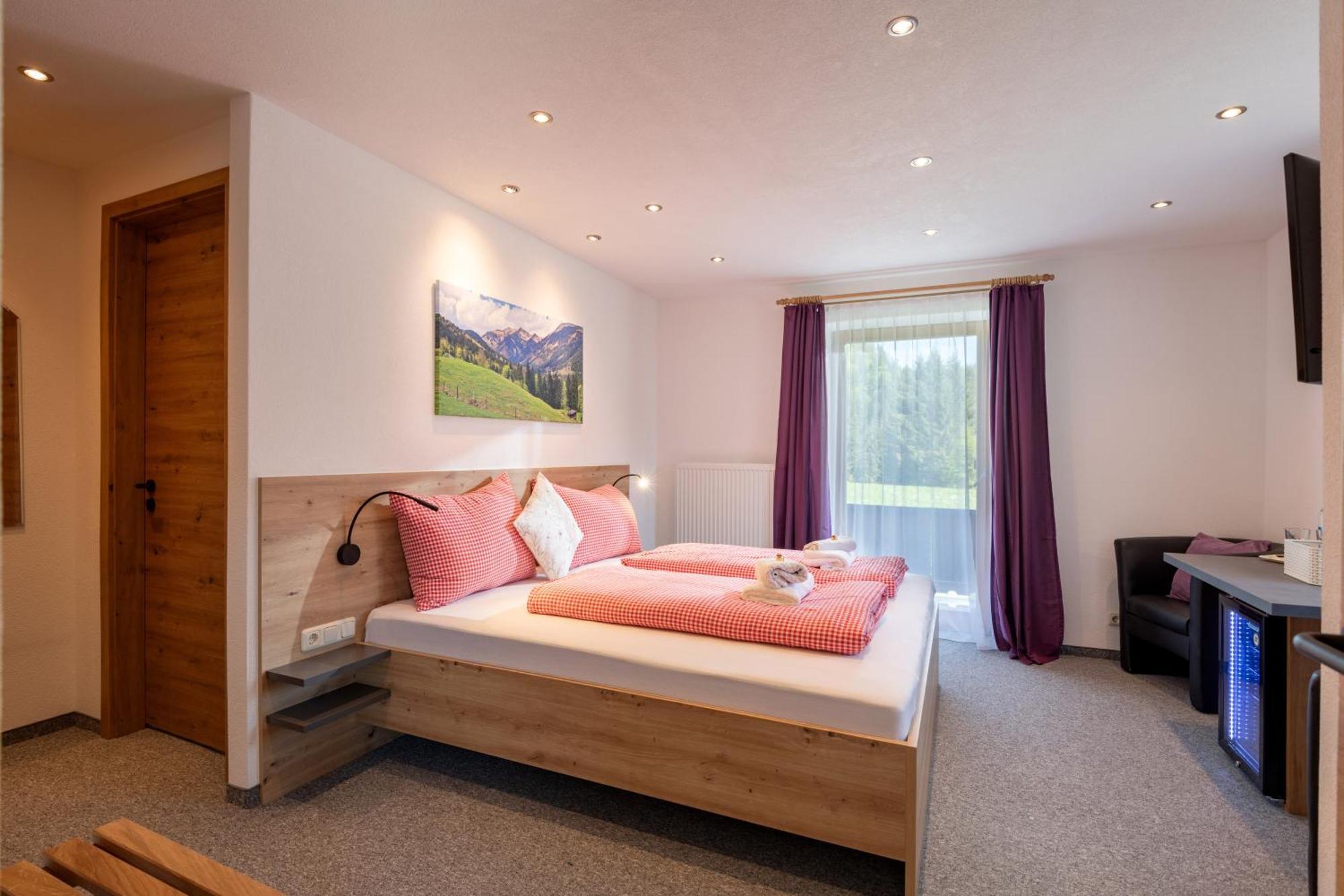 Вилла Bichlhof Riedenberg Тирзе Экстерьер фото