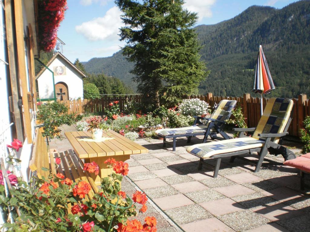 Вилла Bichlhof Riedenberg Тирзе Экстерьер фото